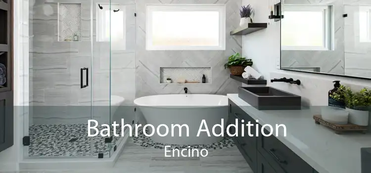 Bathroom Addition Encino