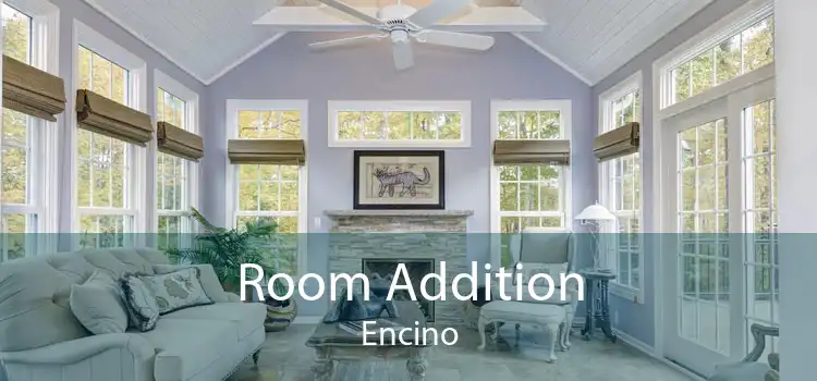 Room Addition Encino