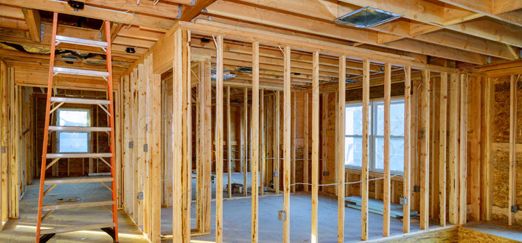 House Framing Services in Encino